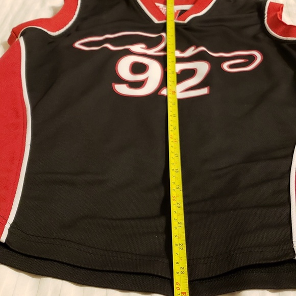 Oscar De La Hoya kids jersey 92 - Picture 5 of 5